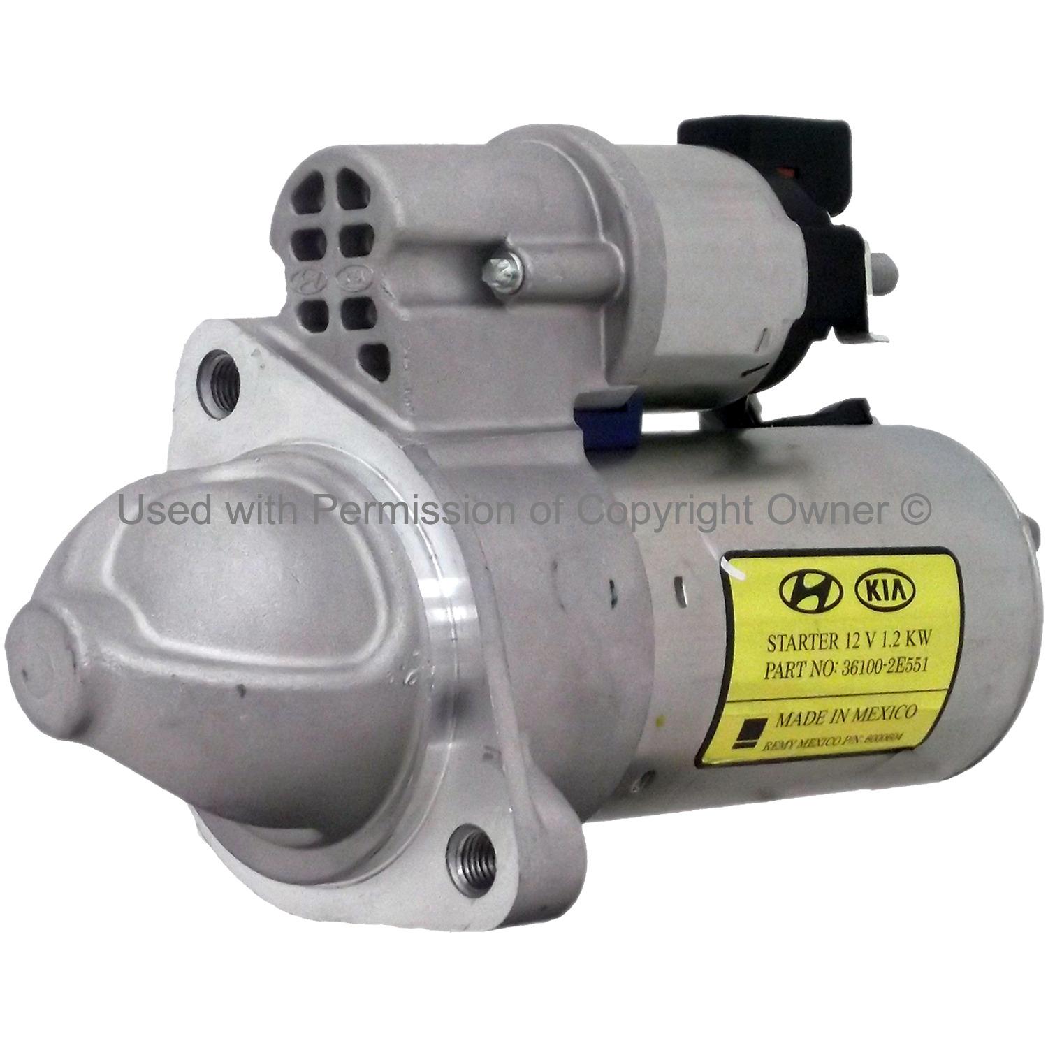 MPA 19569 - Starter Motor MPA 19569 Starter Motor product image 1 of 4