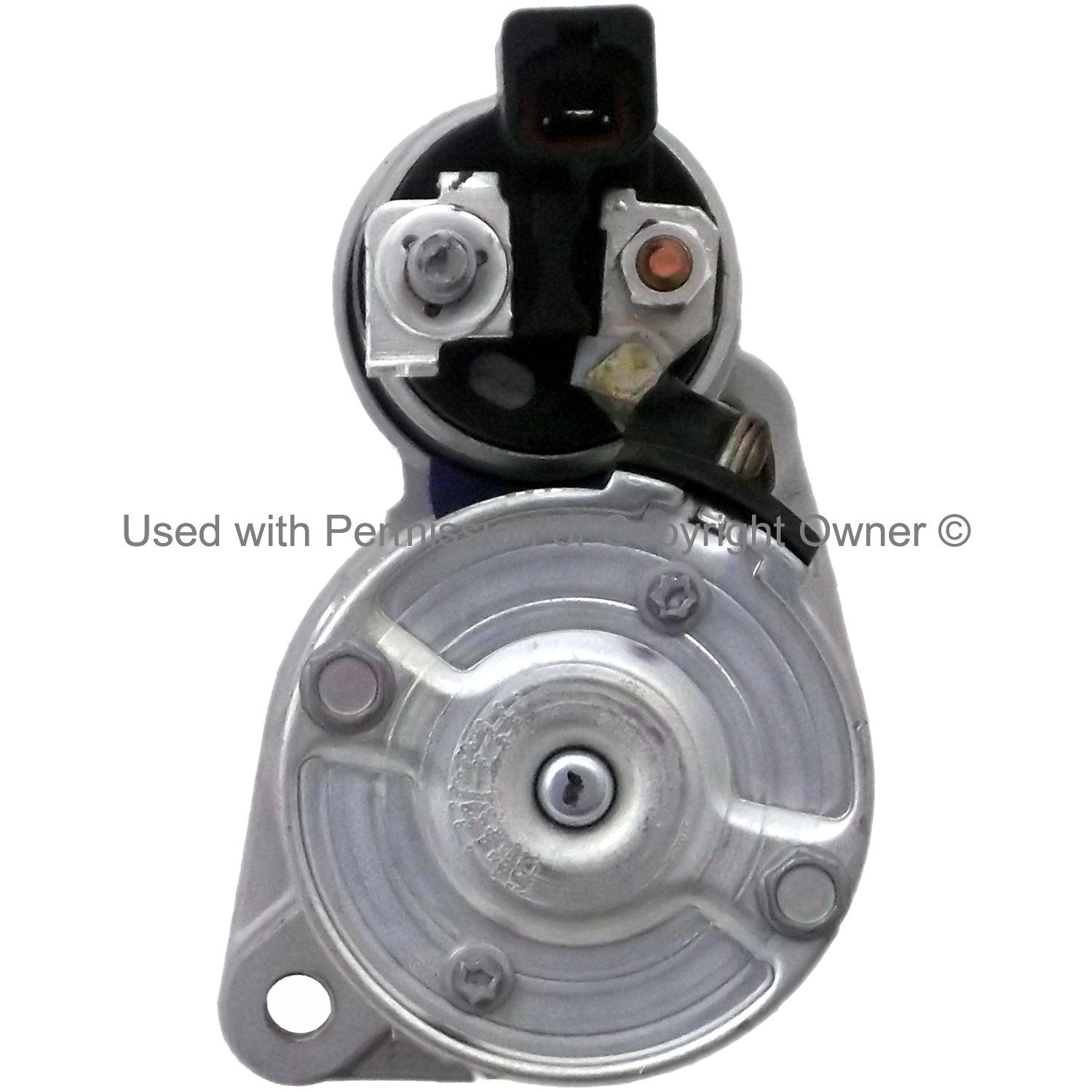 MPA 19569 - Starter Motor MPA 19569 Starter Motor product image 2 of 4