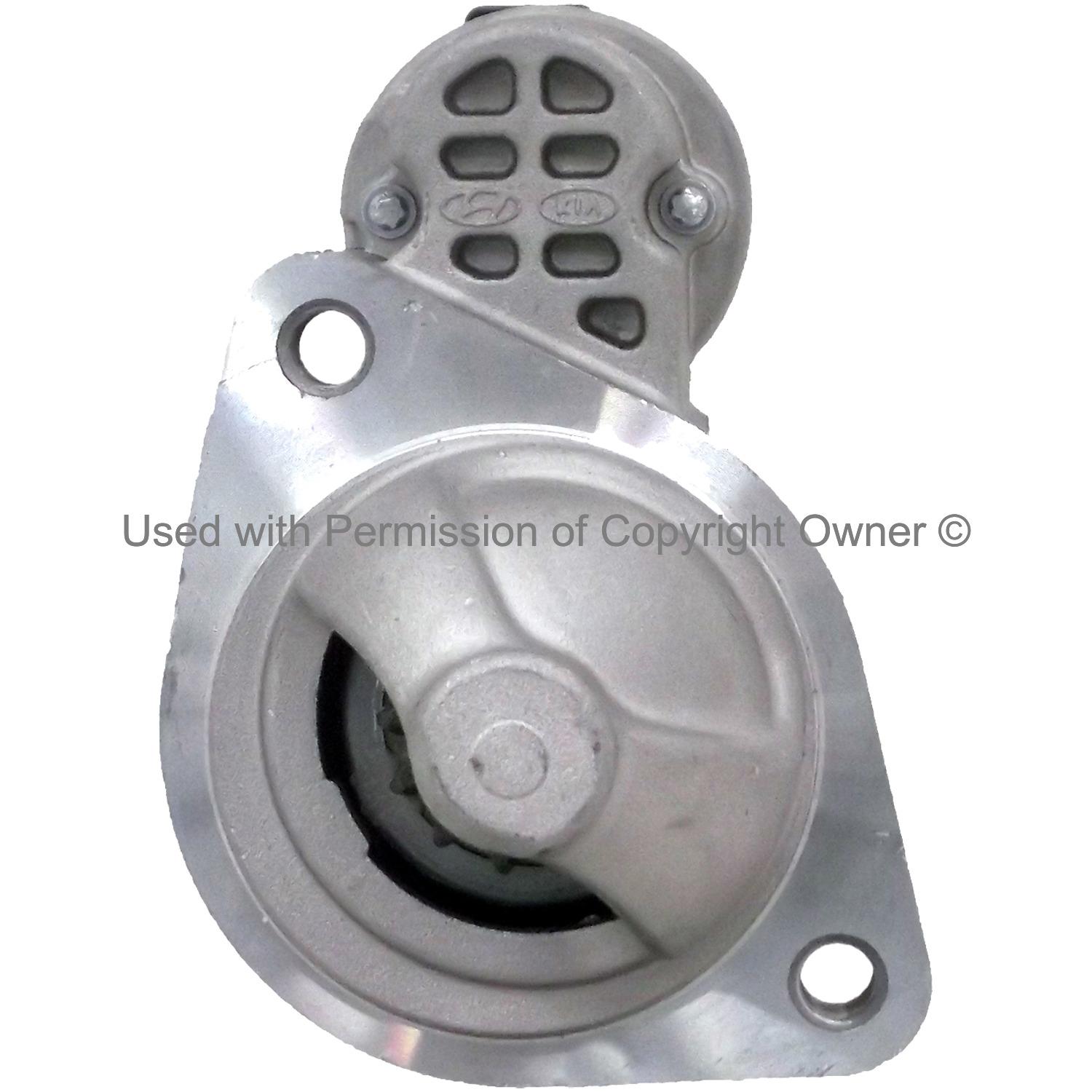 MPA 19569 - Starter Motor MPA 19569 Starter Motor product image 3 of 4