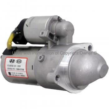 2018 Genesis G80 Starter Motor MPA 19570 image 1 of 4