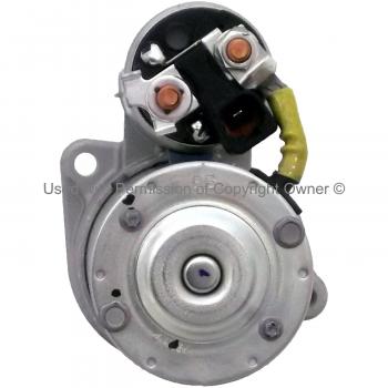 2018 Genesis G80 Starter Motor MPA 19570 image 2 of 4