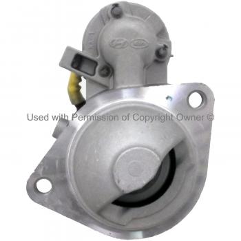 2018 Genesis G80 Starter Motor MPA 19570 image 3 of 4