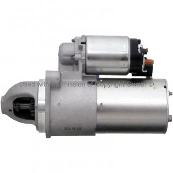 2018 Genesis G80 Starter Motor MPA 19570 image 4 of 4