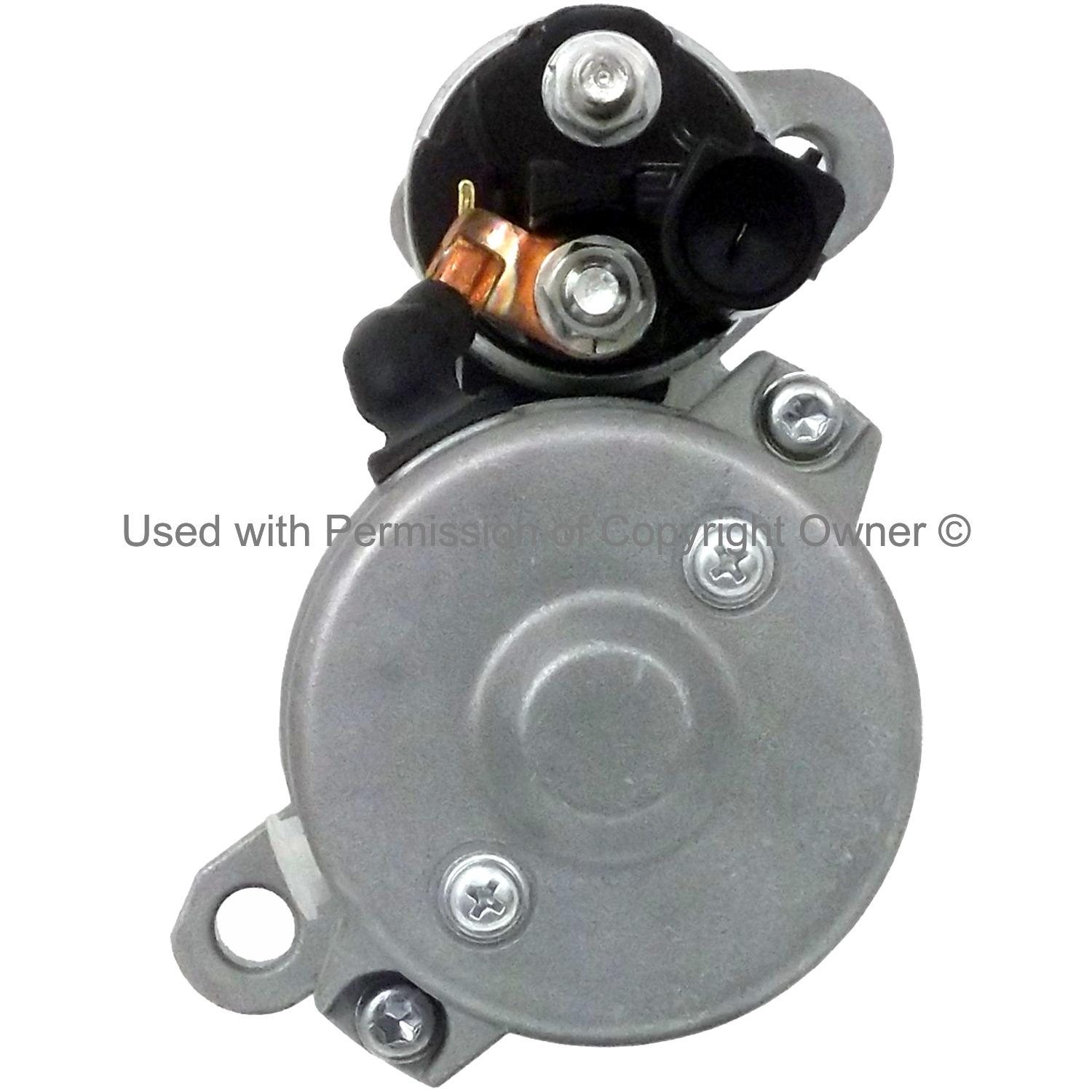 MPA 19571 - Starter Motor MPA 19571 Starter Motor product image 2 of 4