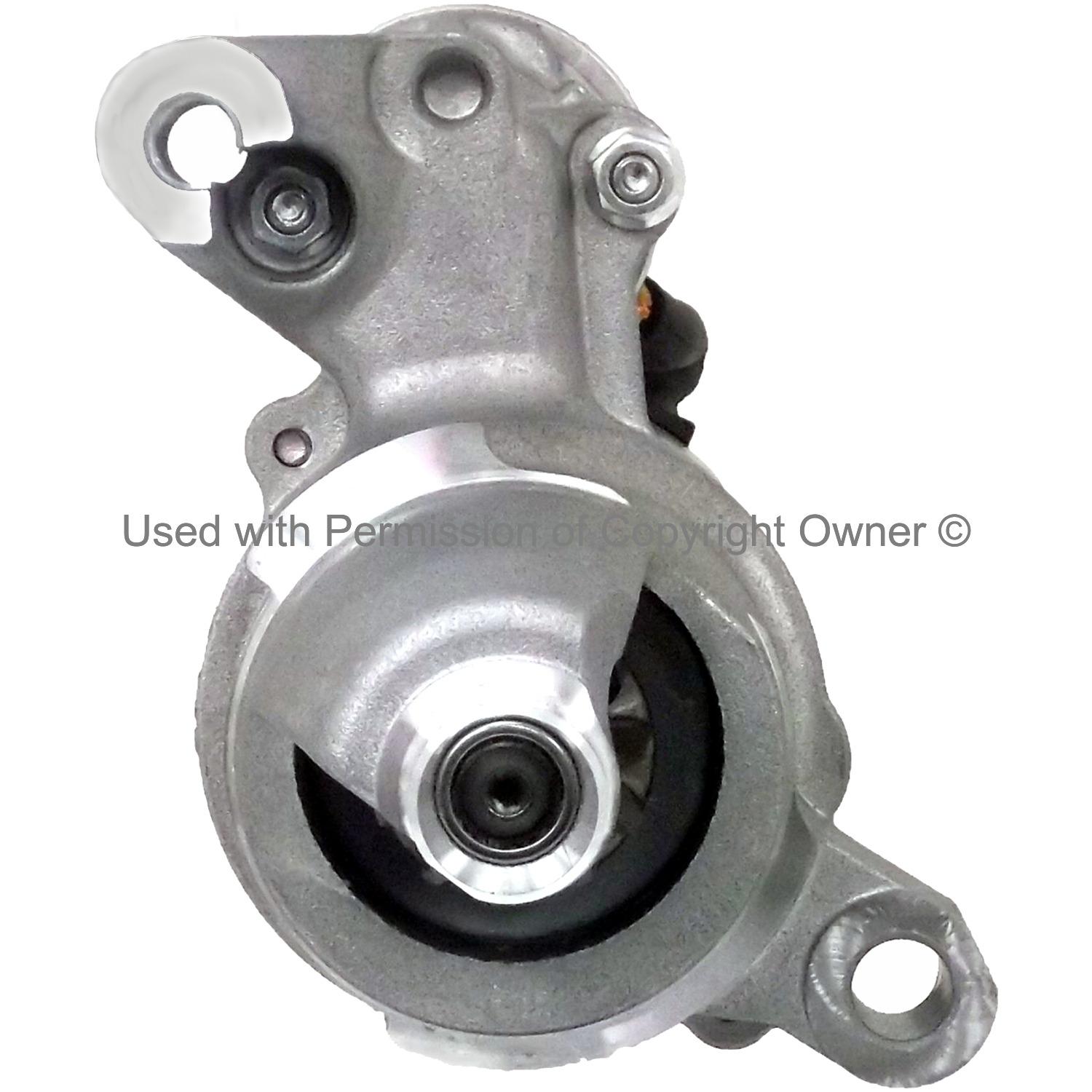 MPA 19571 - Starter Motor MPA 19571 Starter Motor product image 3 of 4