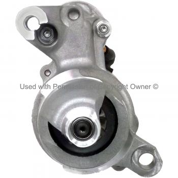 2015 Audi A8 Quattro Starter Motor MPA 19571 image 3 of 4