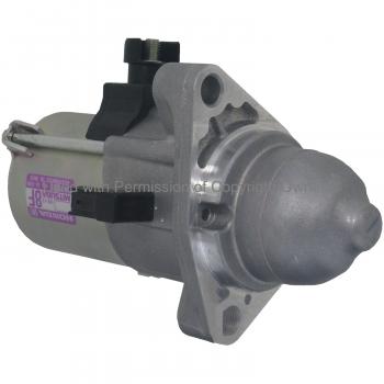 2016 Honda Fit Starter Motor MPA 19572 image 1 of 4