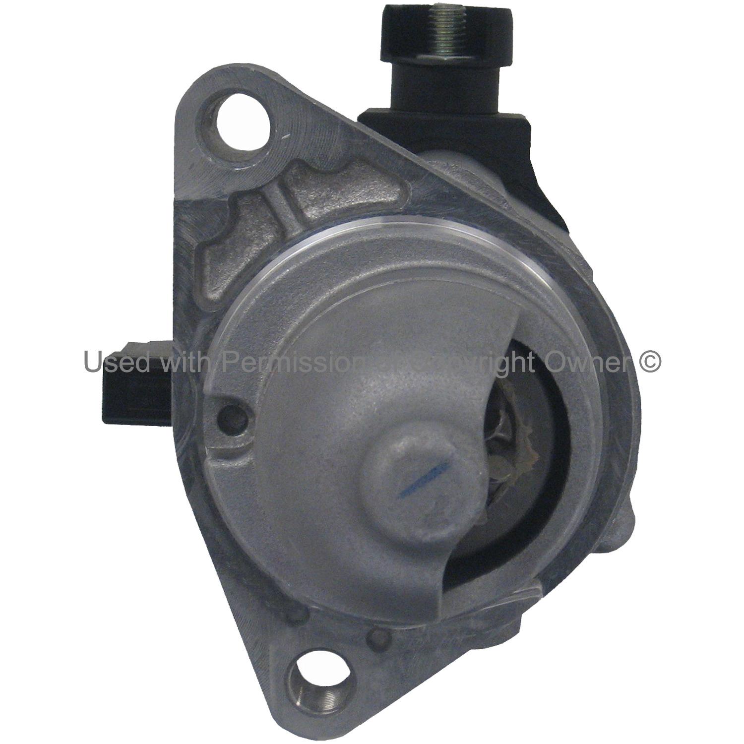 MPA 19572 - Starter Motor MPA 19572 Starter Motor product image 3 of 4