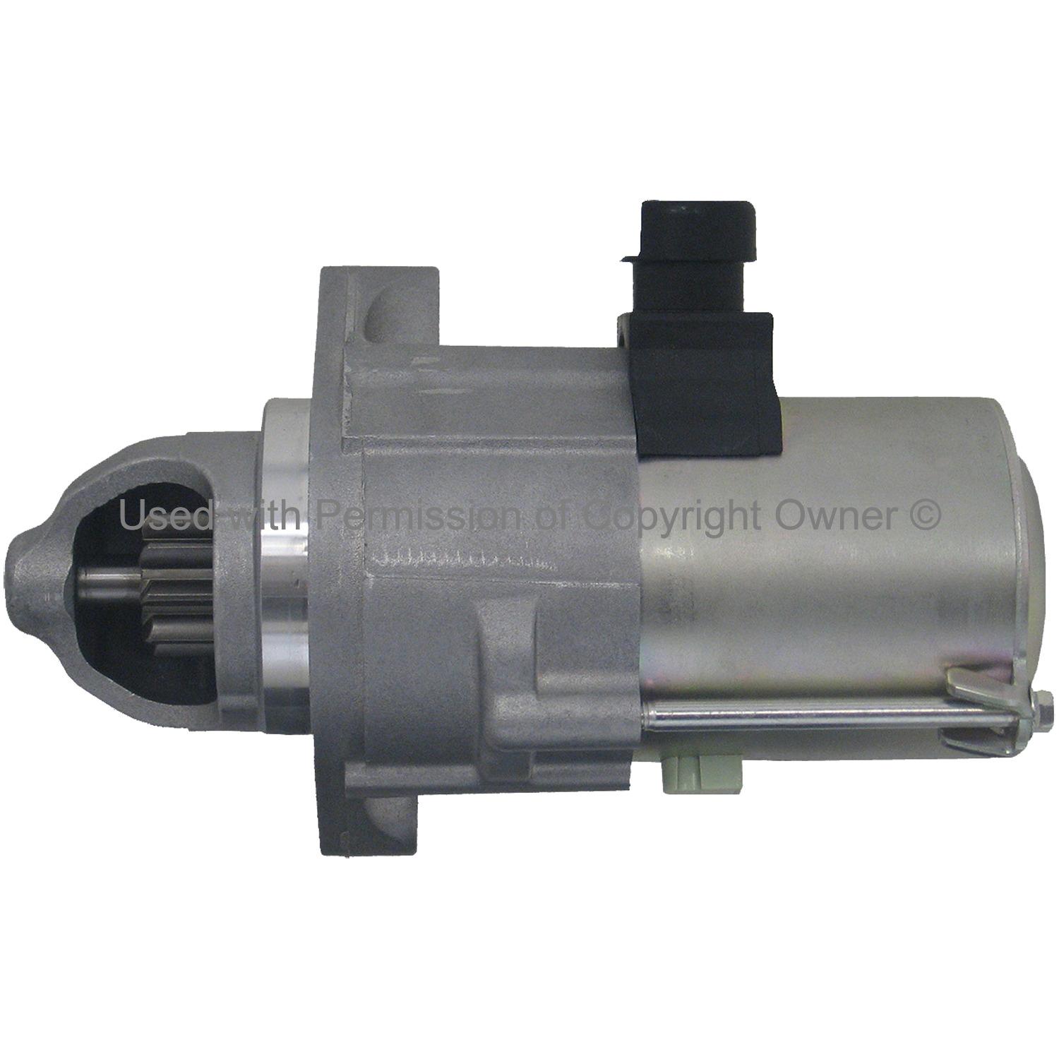 MPA 19572 - Starter Motor MPA 19572 Starter Motor product image 4 of 4