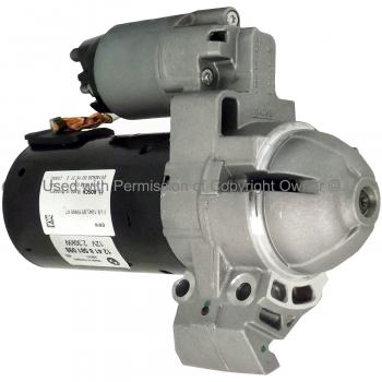 2013 BMW X5 Starter Motor MPA 19574 image 1 of 4