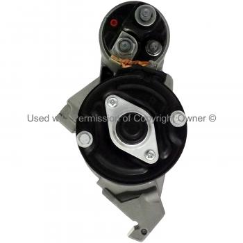 2013 BMW X5 Starter Motor MPA 19574 image 2 of 4