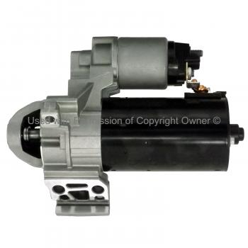 2013 BMW X5 Starter Motor MPA 19574 image 4 of 4