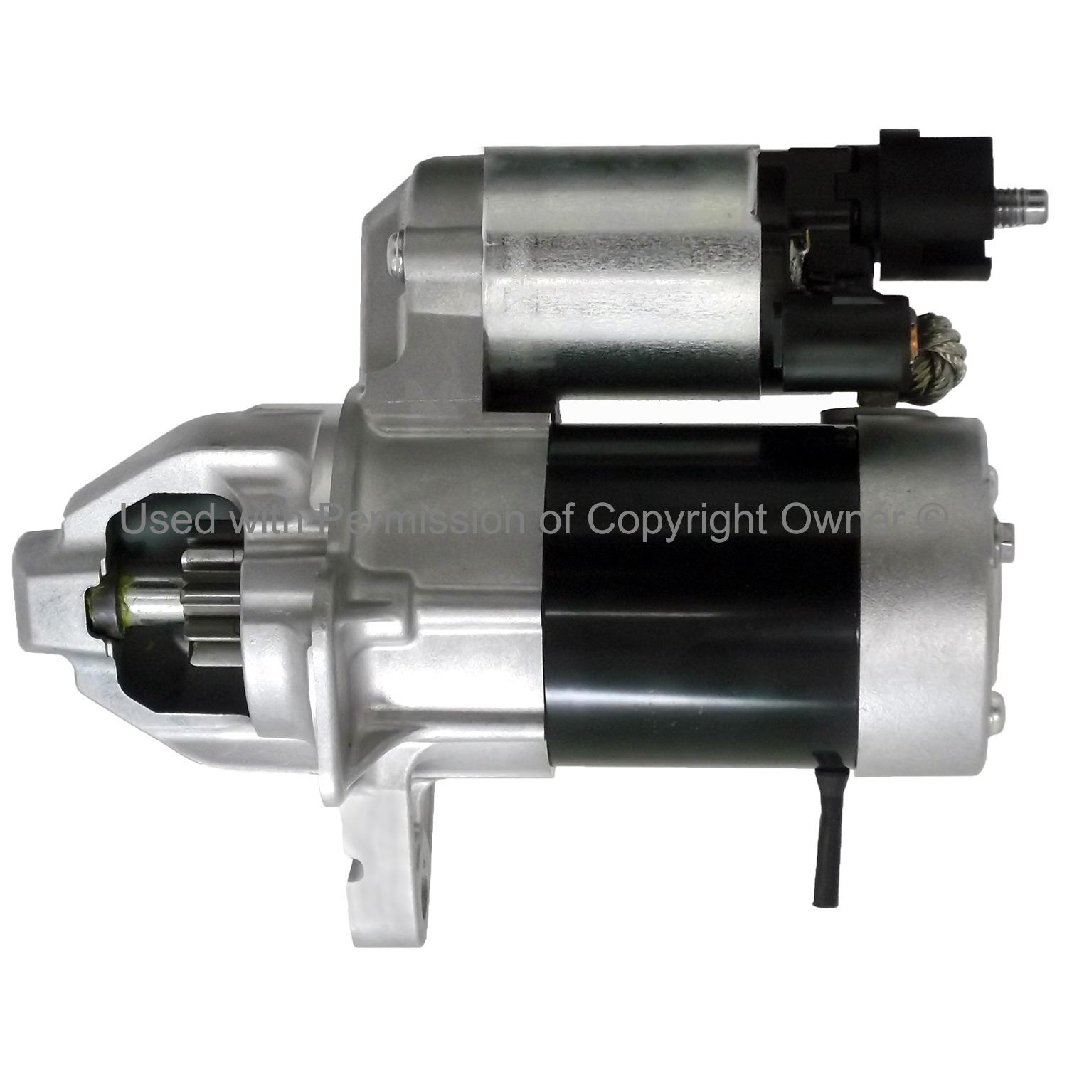 MPA 19575 - Starter Motor MPA 19575 Starter Motor product image 4 of 4