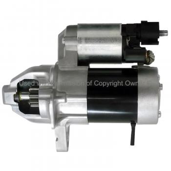 2014 Cadillac XTS Starter Motor MPA 19575 image 4 of 4