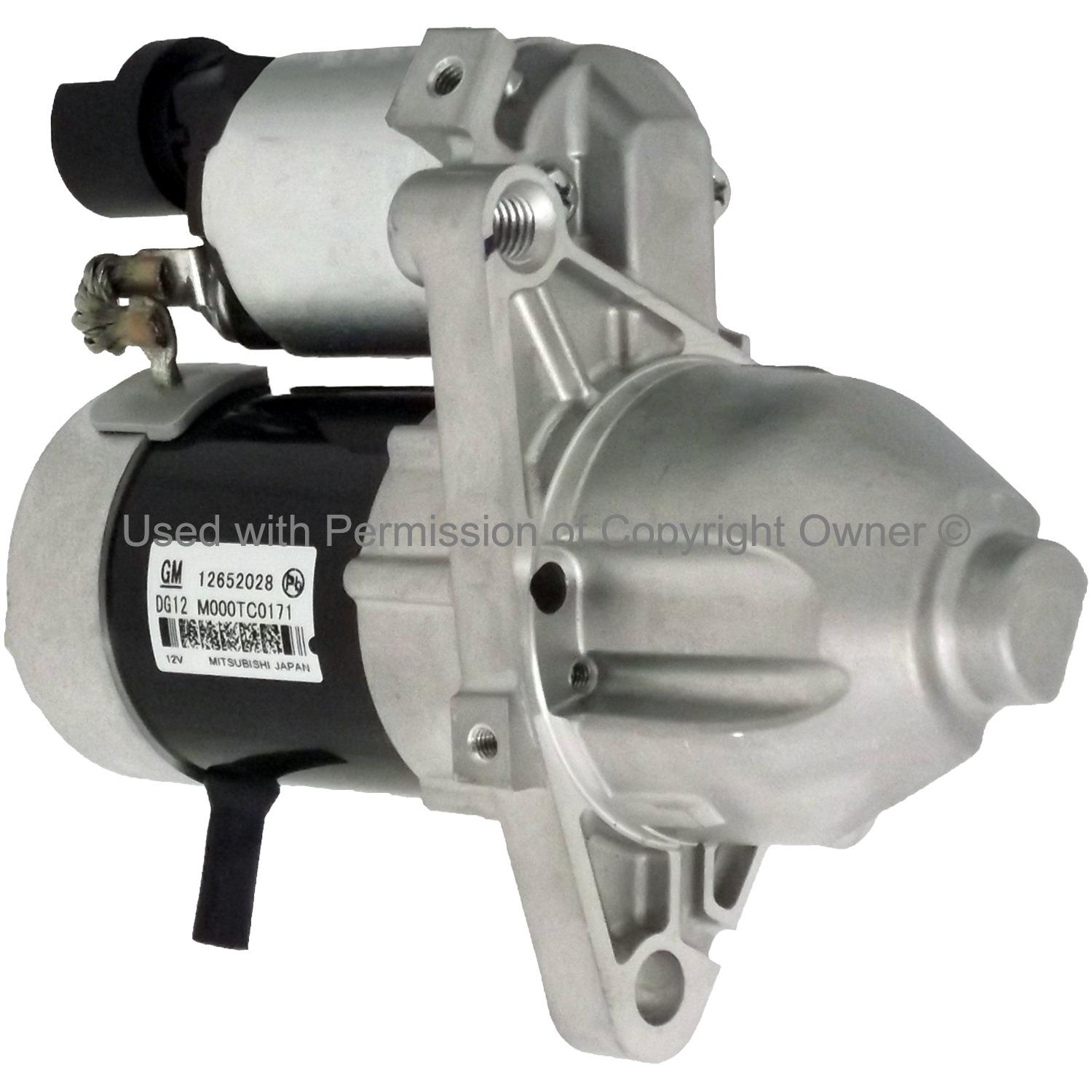 MPA 19576 - Starter Motor MPA 19576 Starter Motor product image 1 of 4