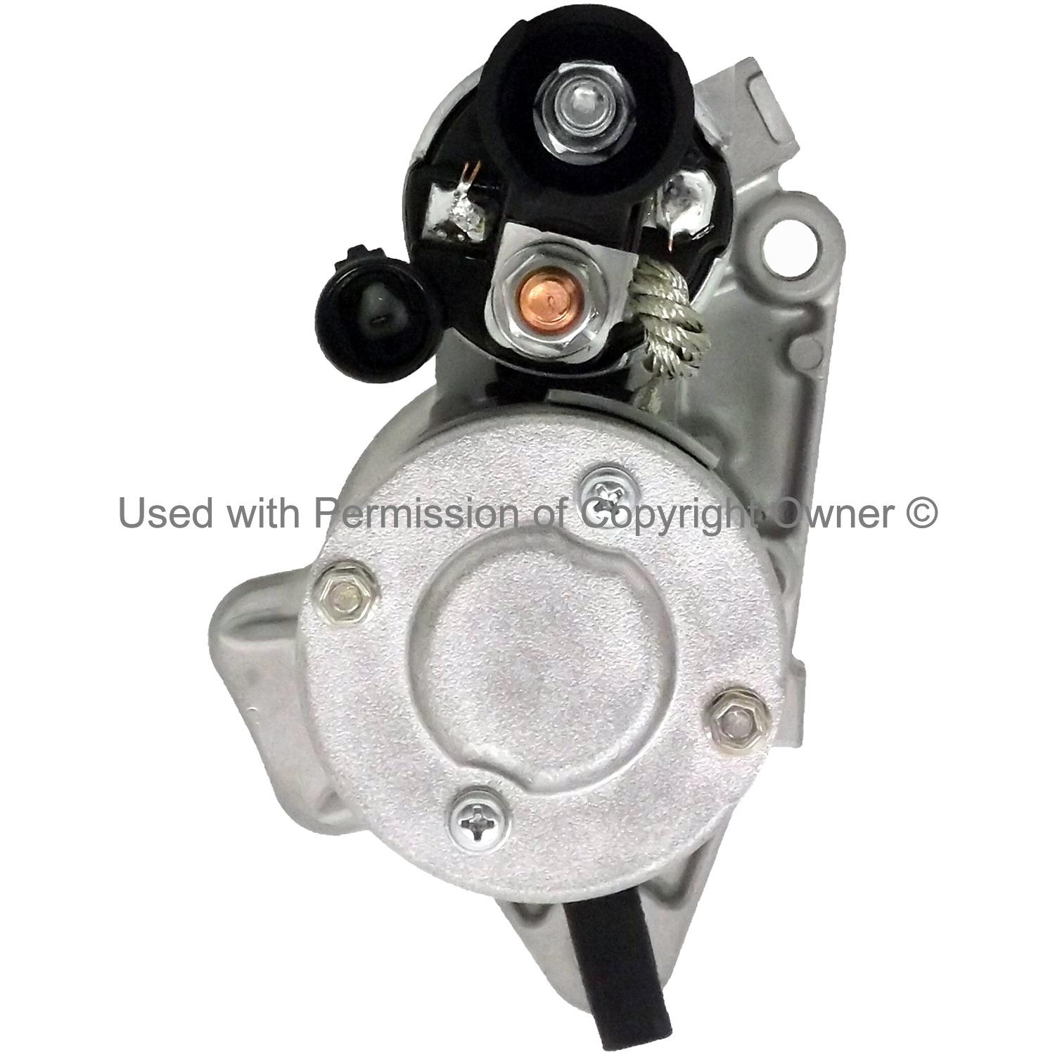 MPA 19576 - Starter Motor MPA 19576 Starter Motor product image 2 of 4
