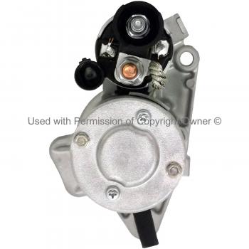 2014 Cadillac CTS Starter Motor MPA 19576 image 2 of 4