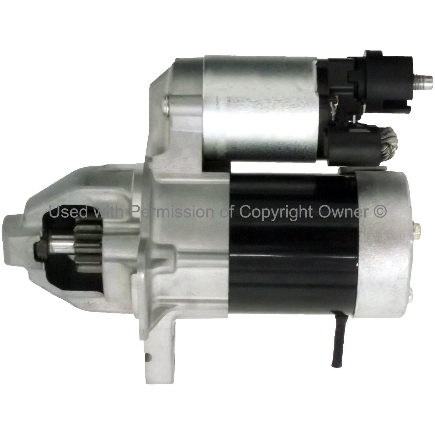 MPA 19576 - Starter Motor MPA 19576 Starter Motor product image 4 of 4