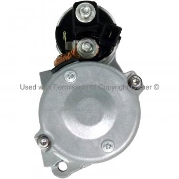 2016 BMW M5 Starter Motor MPA 19577 image 2 of 4
