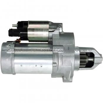 2016 BMW M5 Starter Motor MPA 19577 image 4 of 4