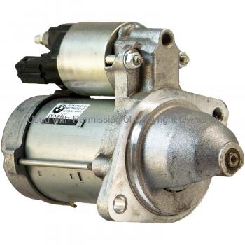2014 BMW X3 Starter Motor MPA 19578 image 1 of 4
