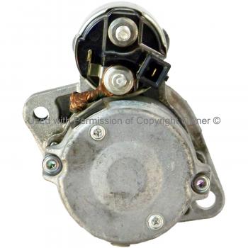 2014 BMW X3 Starter Motor MPA 19578 image 2 of 4