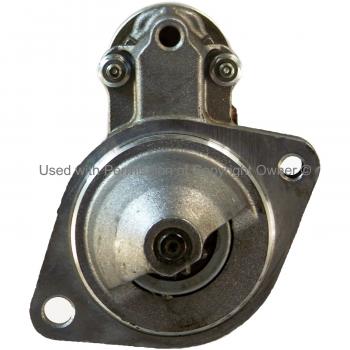 2014 BMW X3 Starter Motor MPA 19578 image 3 of 4