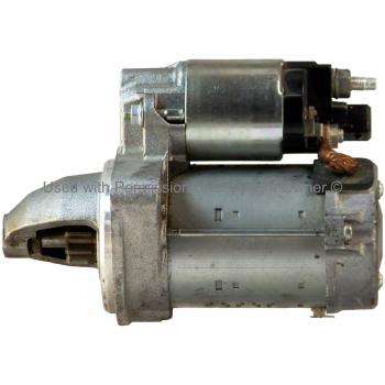 2014 BMW X3 Starter Motor MPA 19578 image 4 of 4