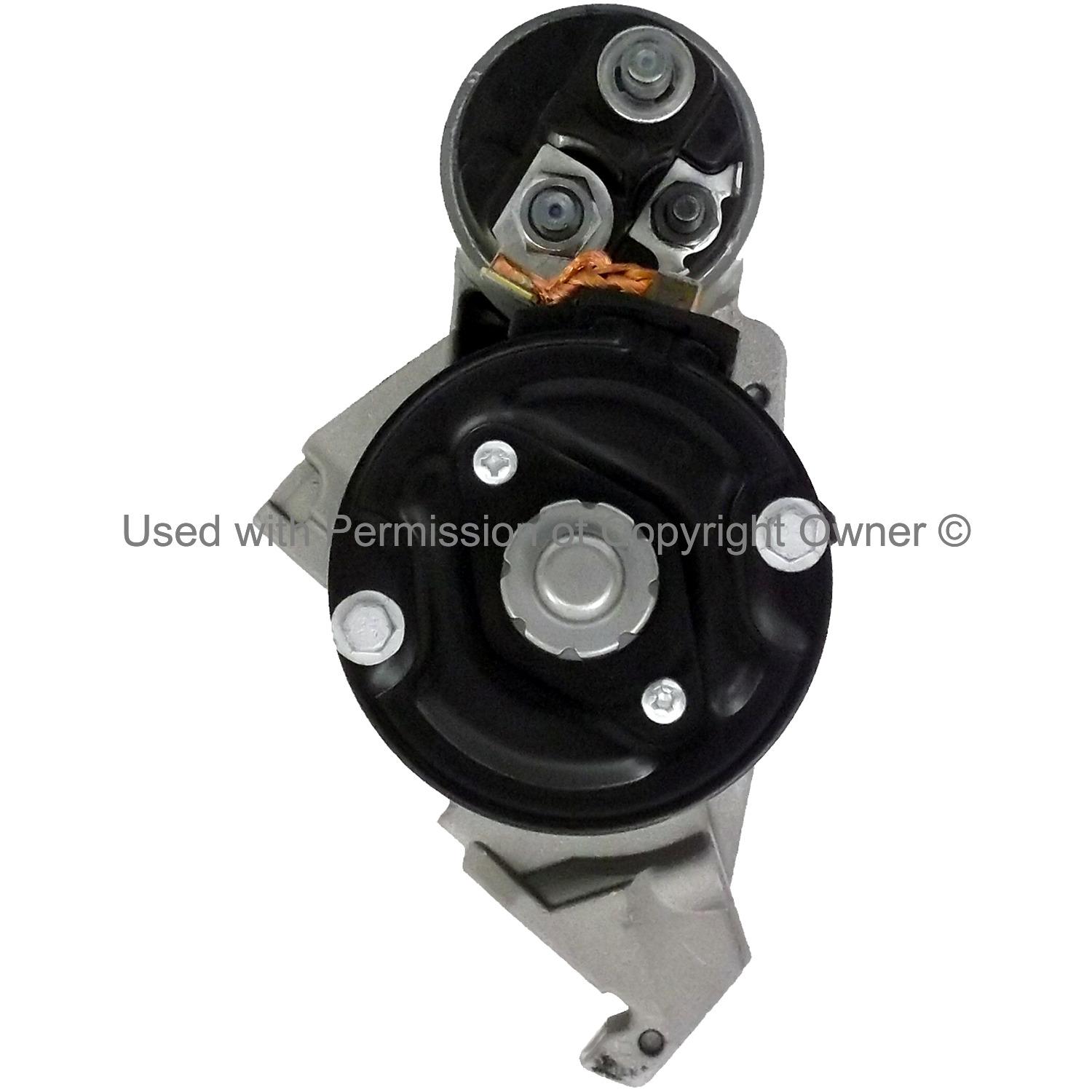 MPA 19579 Starter Motor product image 2 of 4