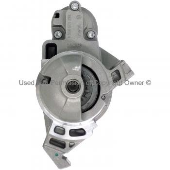2016 BMW 535d Starter Motor MPA 19579 image 3 of 4