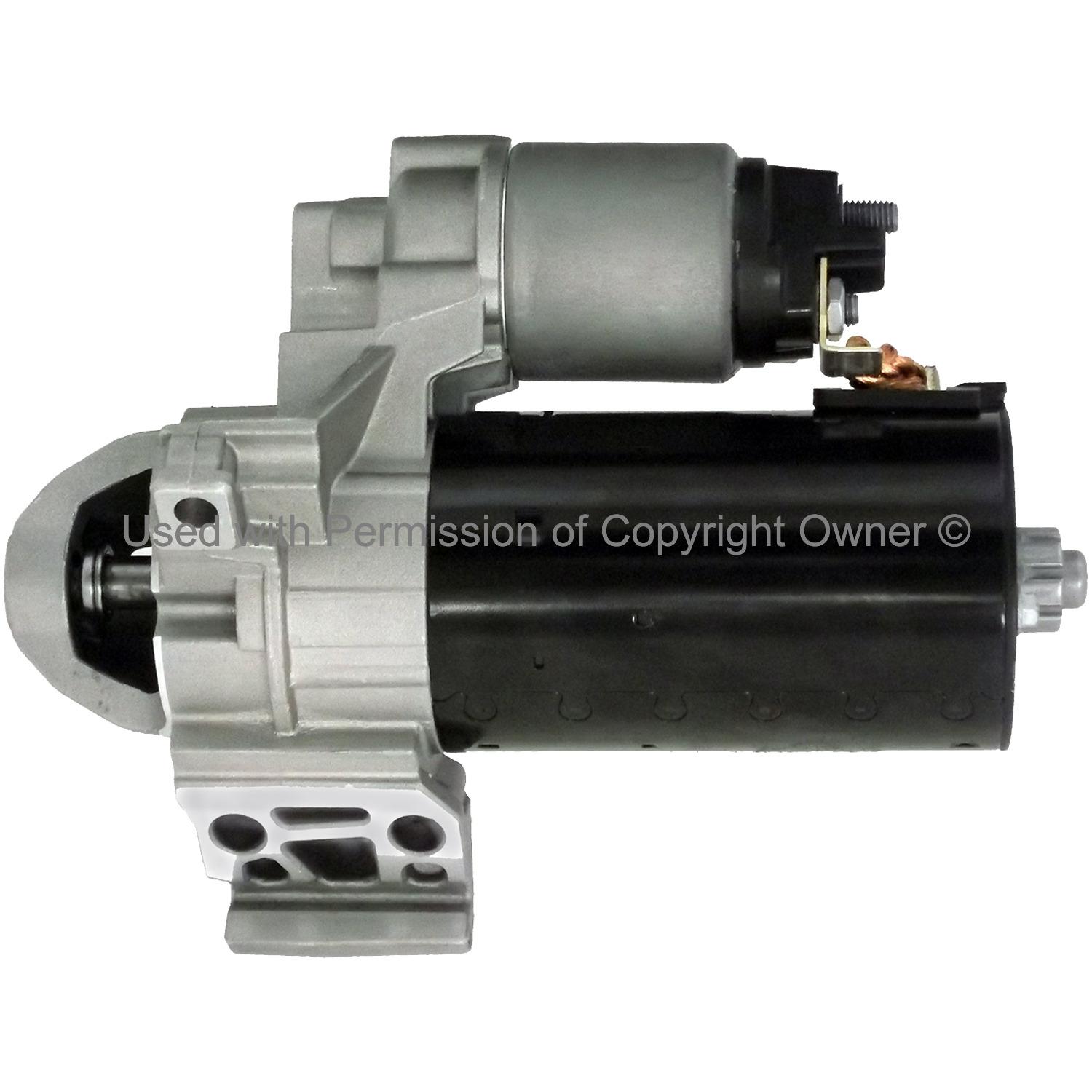 MPA 19579 Starter Motor product image 4 of 4