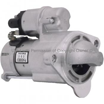 2014 Chevrolet Spark Starter Motor MPA 19580 image 1 of 4