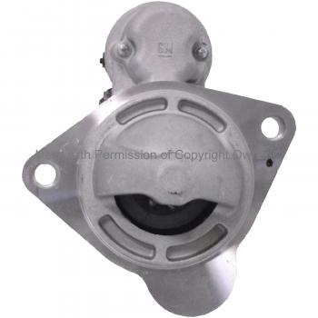 2014 Chevrolet Spark Starter Motor MPA 19580 image 3 of 4