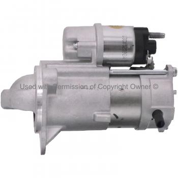 2014 Chevrolet Spark Starter Motor MPA 19580 image 4 of 4