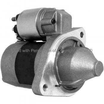 2018 Ford Focus Starter Motor MPA 19582 image 1 of 4