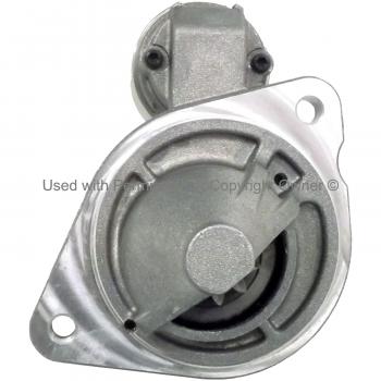 2018 Ford Focus Starter Motor MPA 19582 image 3 of 4