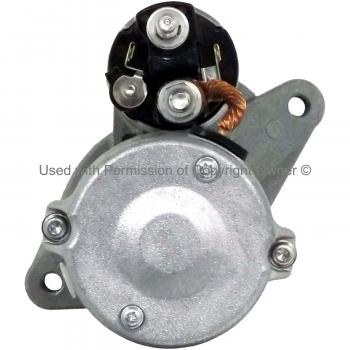 2015 Ford F-150 Starter Motor MPA 19583 image 2 of 4