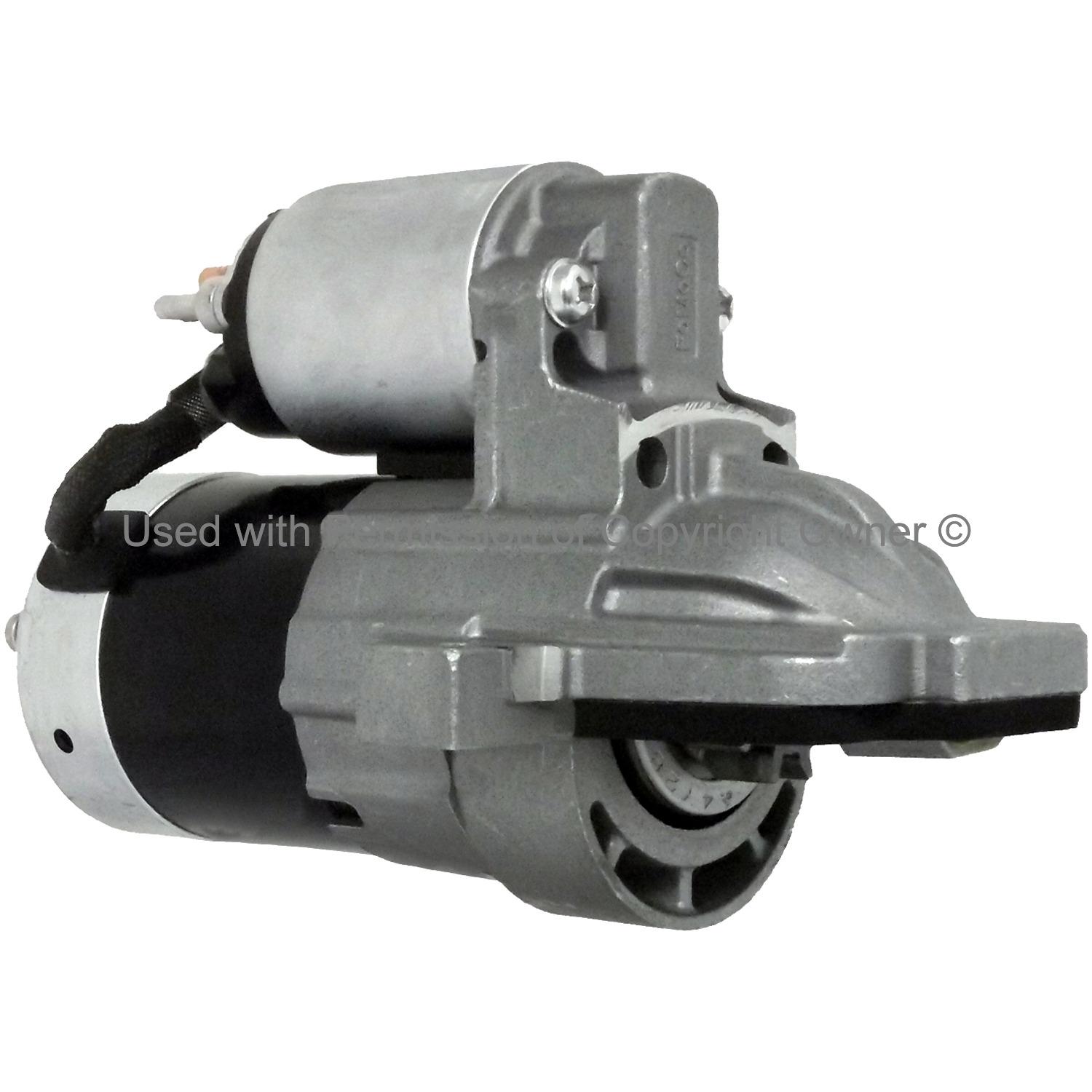 MPA 19584 - Starter Motor MPA 19584 Starter Motor product image 1 of 4