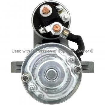2015 Ford Mustang Starter Motor MPA 19584 image 2 of 4
