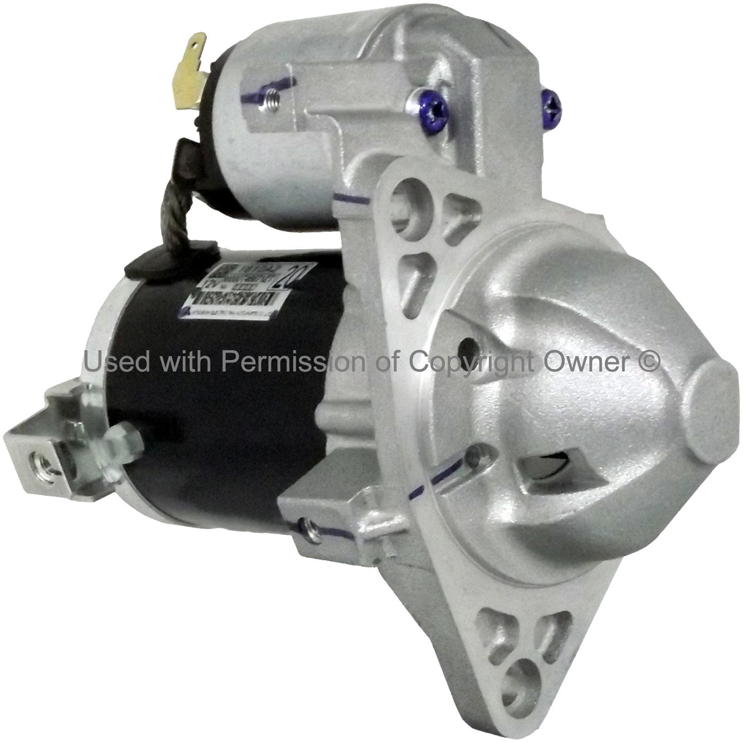 MPA 19585 - Starter Motor MPA 19585 Starter Motor product image 1 of 4