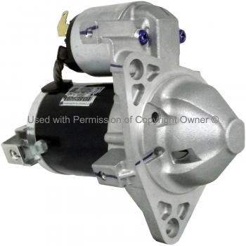 2016 Dodge Attitude Starter Motor