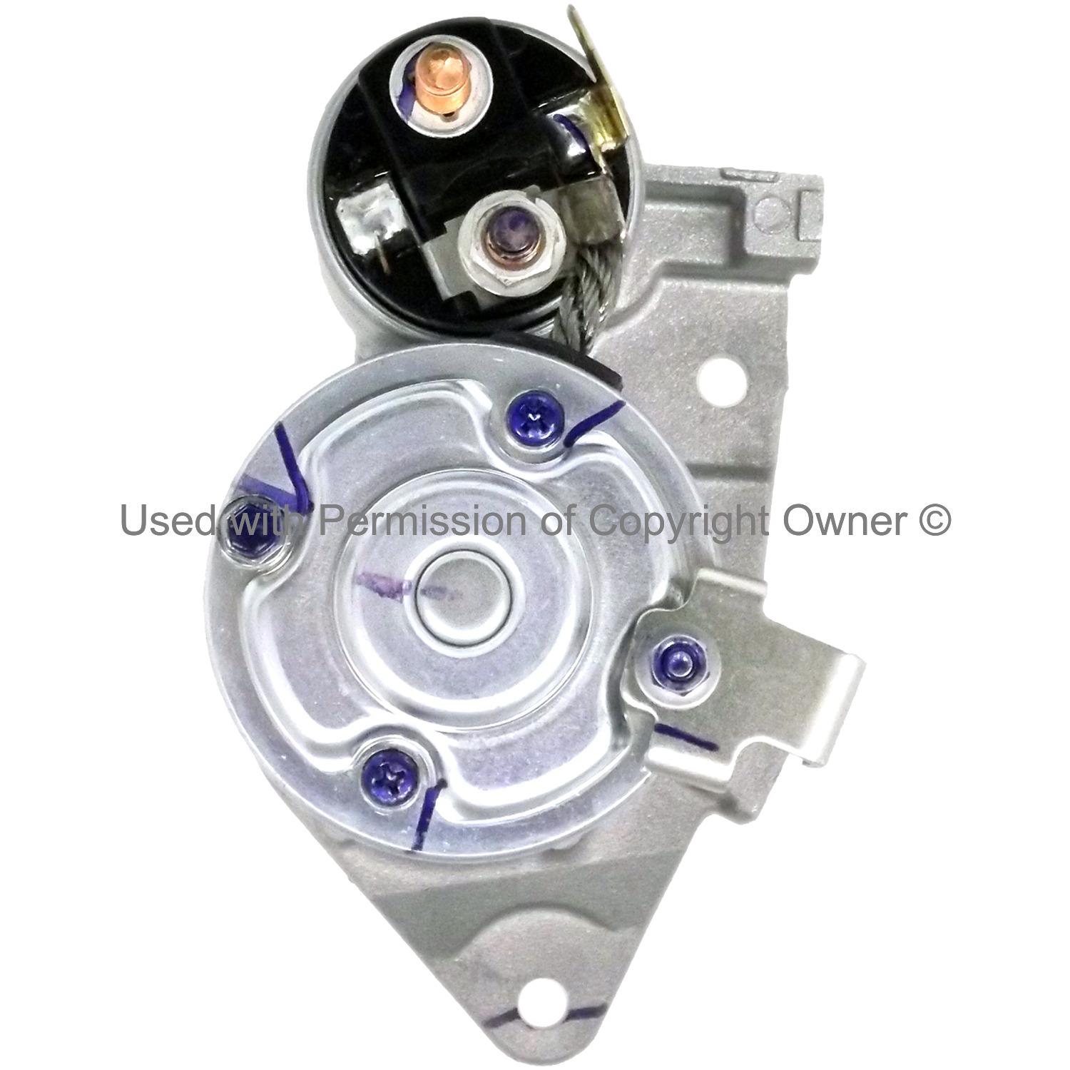 MPA 19585 - Starter Motor MPA 19585 Starter Motor product image 2 of 4