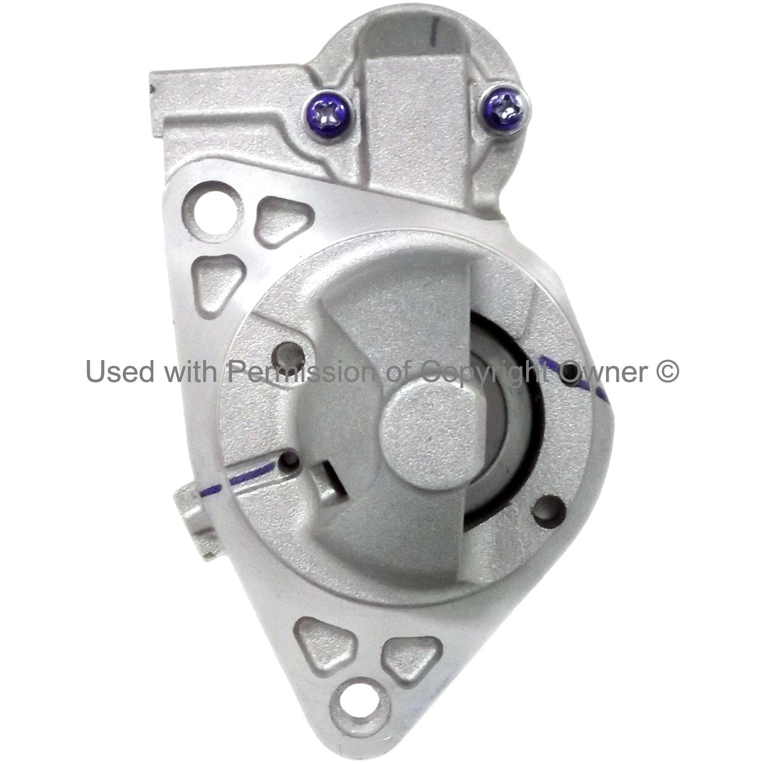 MPA 19585 - Starter Motor MPA 19585 Starter Motor product image 3 of 4