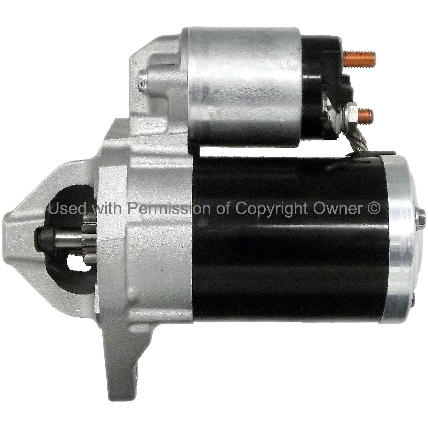 MPA 19585 - Starter Motor MPA 19585 Starter Motor product image 4 of 4