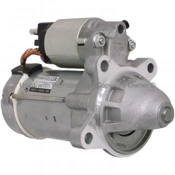 2015 Ford Mustang Starter Motor MPA 19586 image 1 of 4