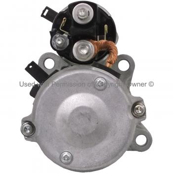 2015 Ford Mustang Starter Motor MPA 19586 image 2 of 4
