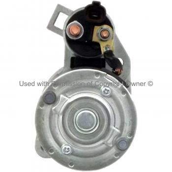 2016 Kia Rio Starter Motor MPA 19587 image 2 of 4