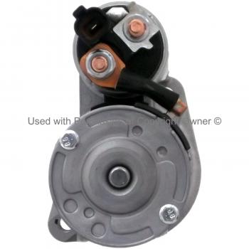 2014 Hyundai Elantra Starter Motor MPA 19588 image 2 of 4