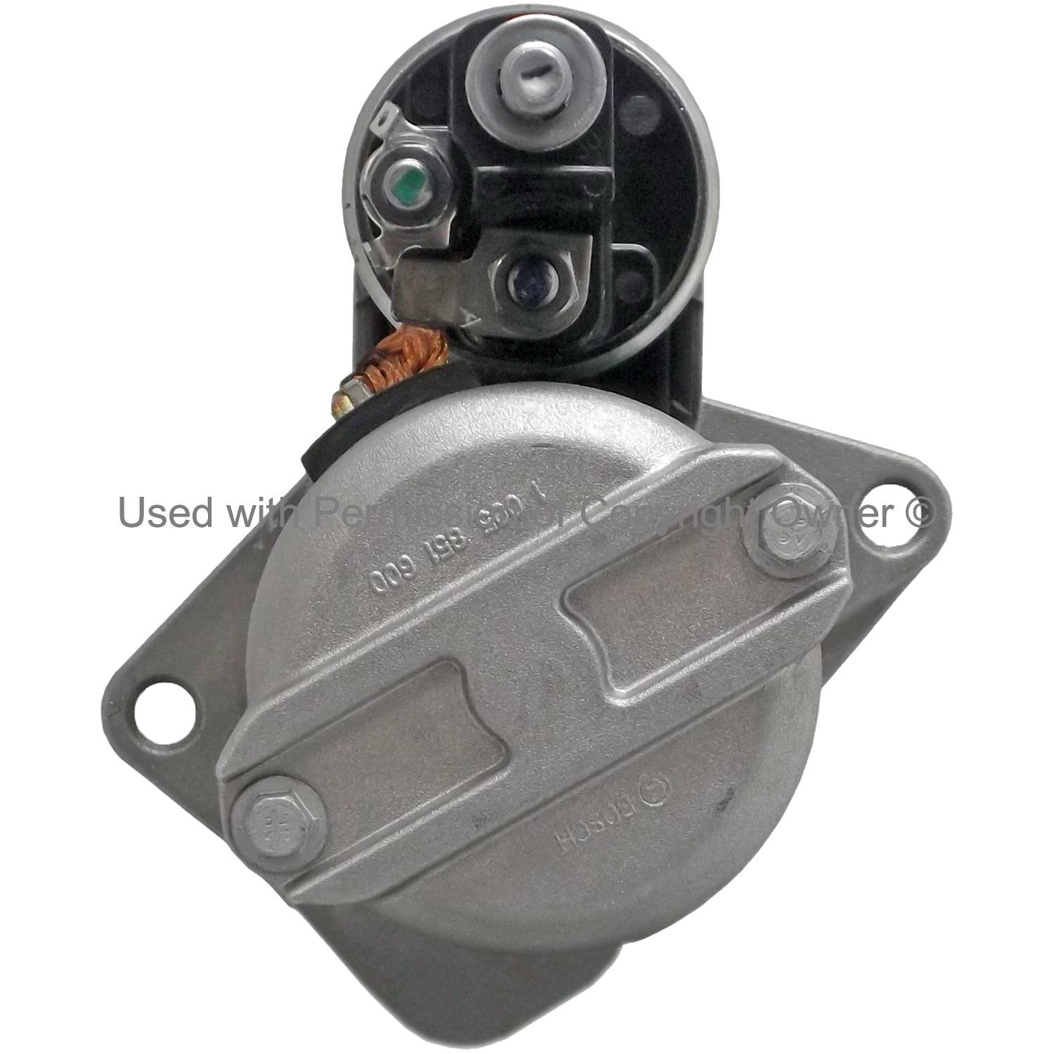 MPA 19589 - Starter Motor MPA 19589 Starter Motor product image 2 of 4