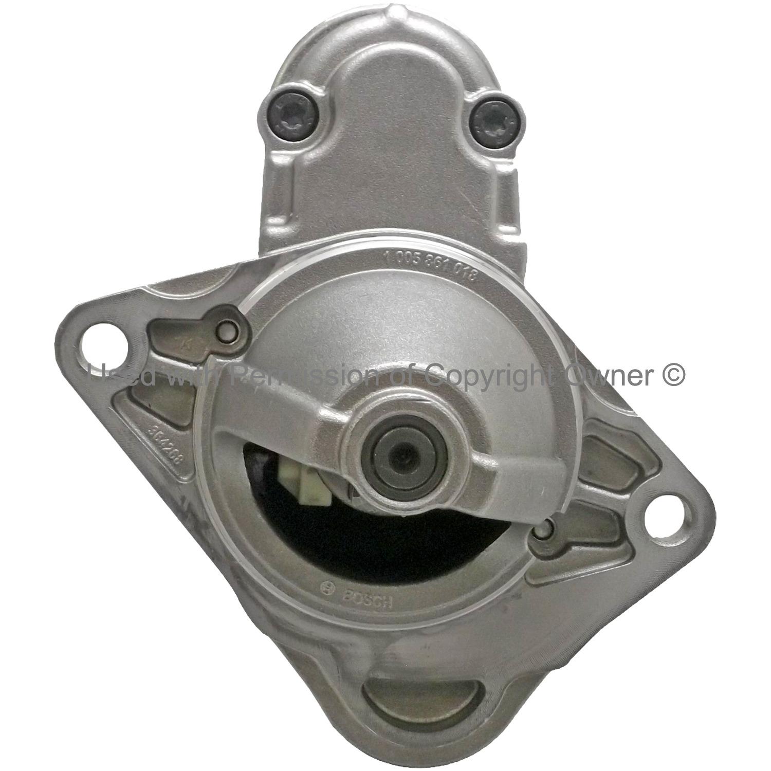 MPA 19589 - Starter Motor MPA 19589 Starter Motor product image 3 of 4